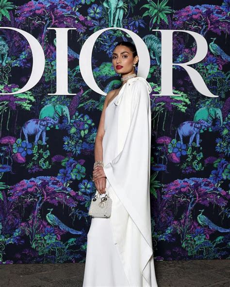 celebrities at dior show mumbai|the Dior show in Mumbai.